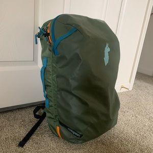 Cotopaxi ALLPA 35L Travel Pack — Olive Green